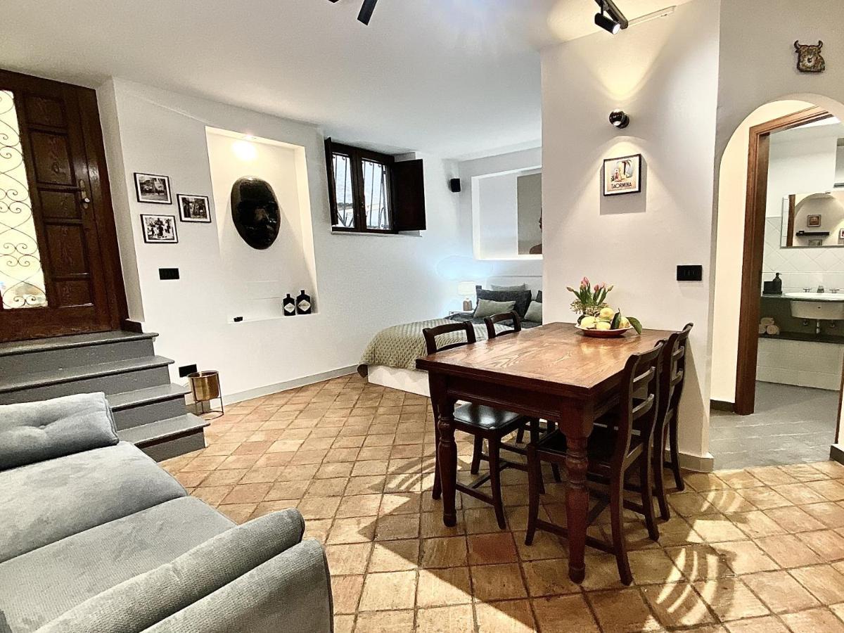 Casa Siculi Βίλα Ταορμίνα Εξωτερικό φωτογραφία