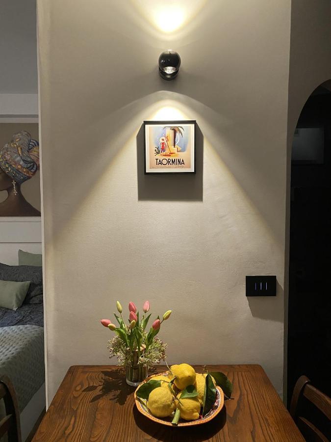 Casa Siculi Βίλα Ταορμίνα Εξωτερικό φωτογραφία