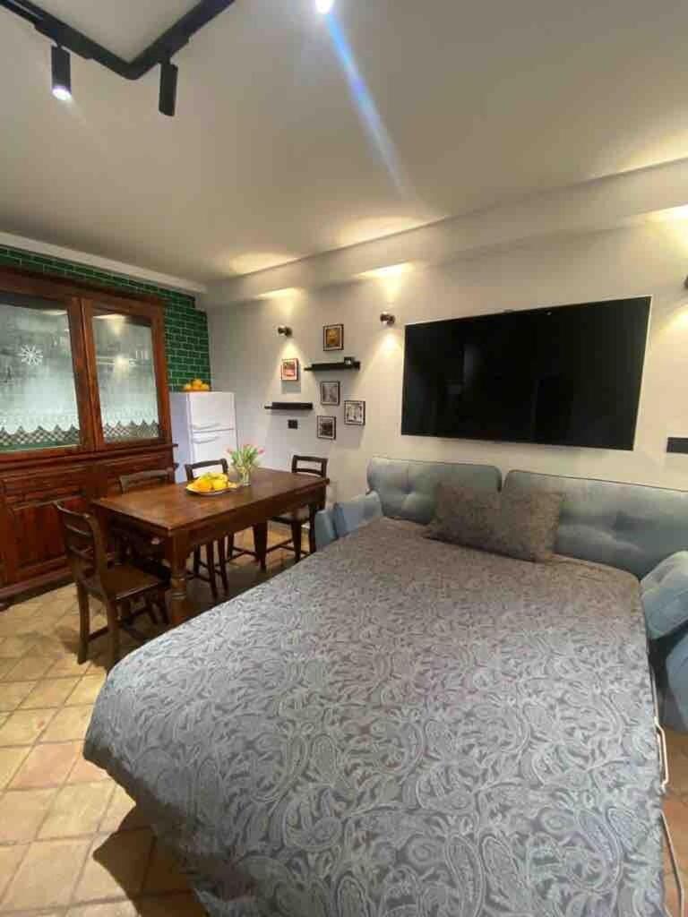 Casa Siculi Βίλα Ταορμίνα Δωμάτιο φωτογραφία